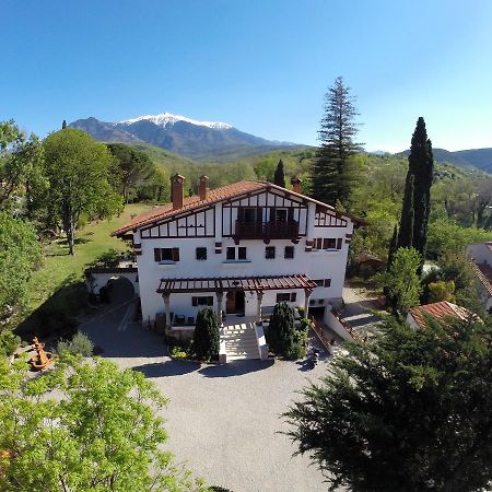 La Villa Du Parc Prades  Eksteriør billede