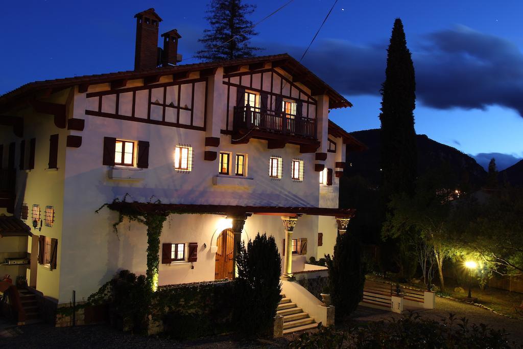 La Villa Du Parc Prades  Eksteriør billede