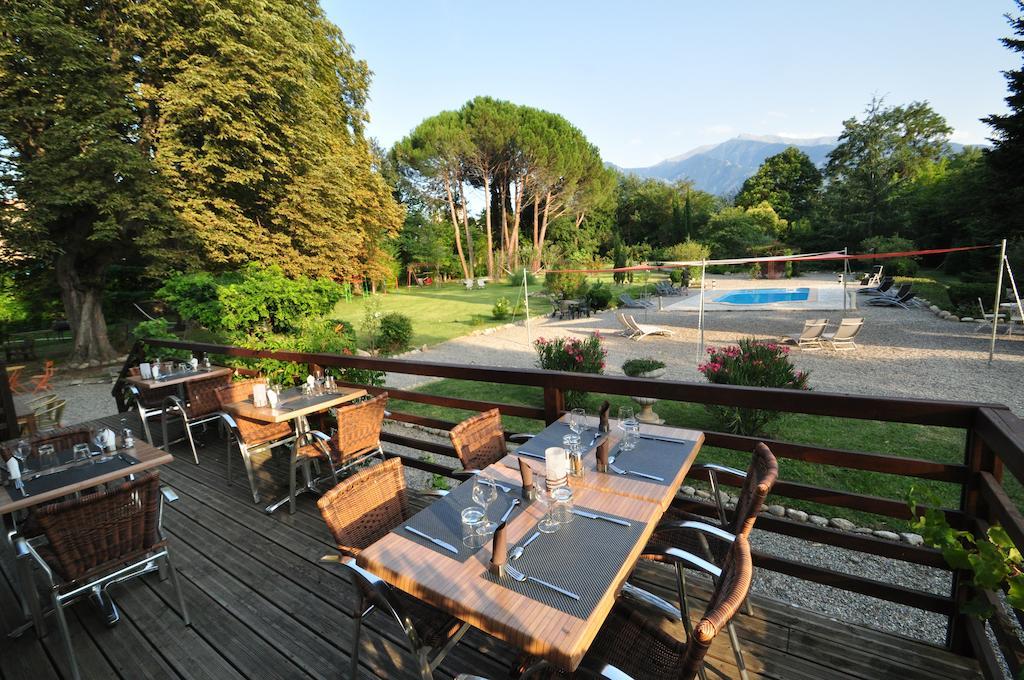 La Villa Du Parc Prades  Eksteriør billede