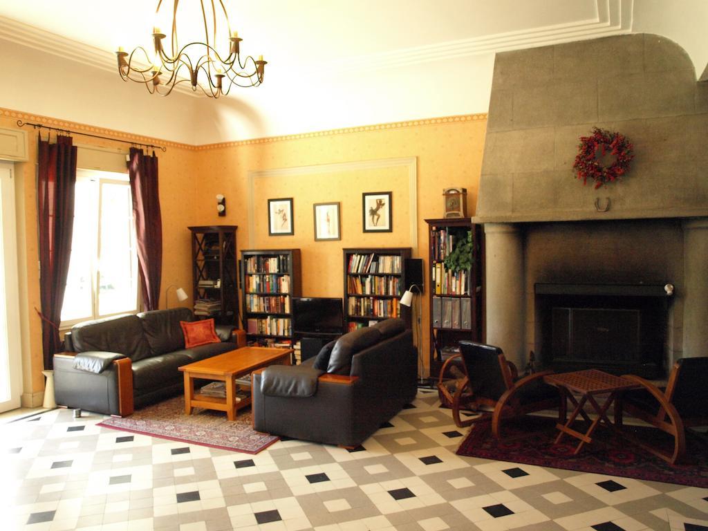 La Villa Du Parc Prades  Eksteriør billede