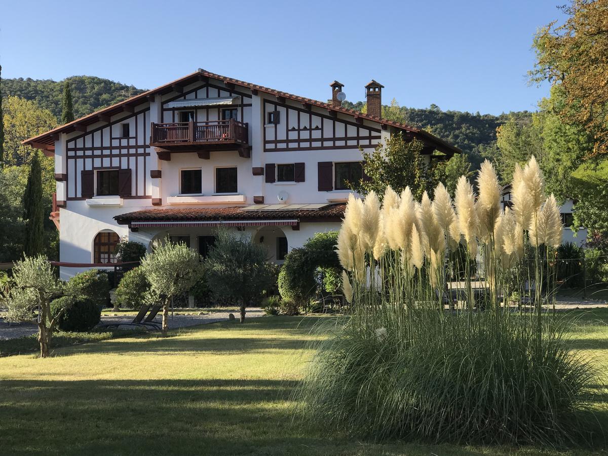 La Villa Du Parc Prades  Eksteriør billede