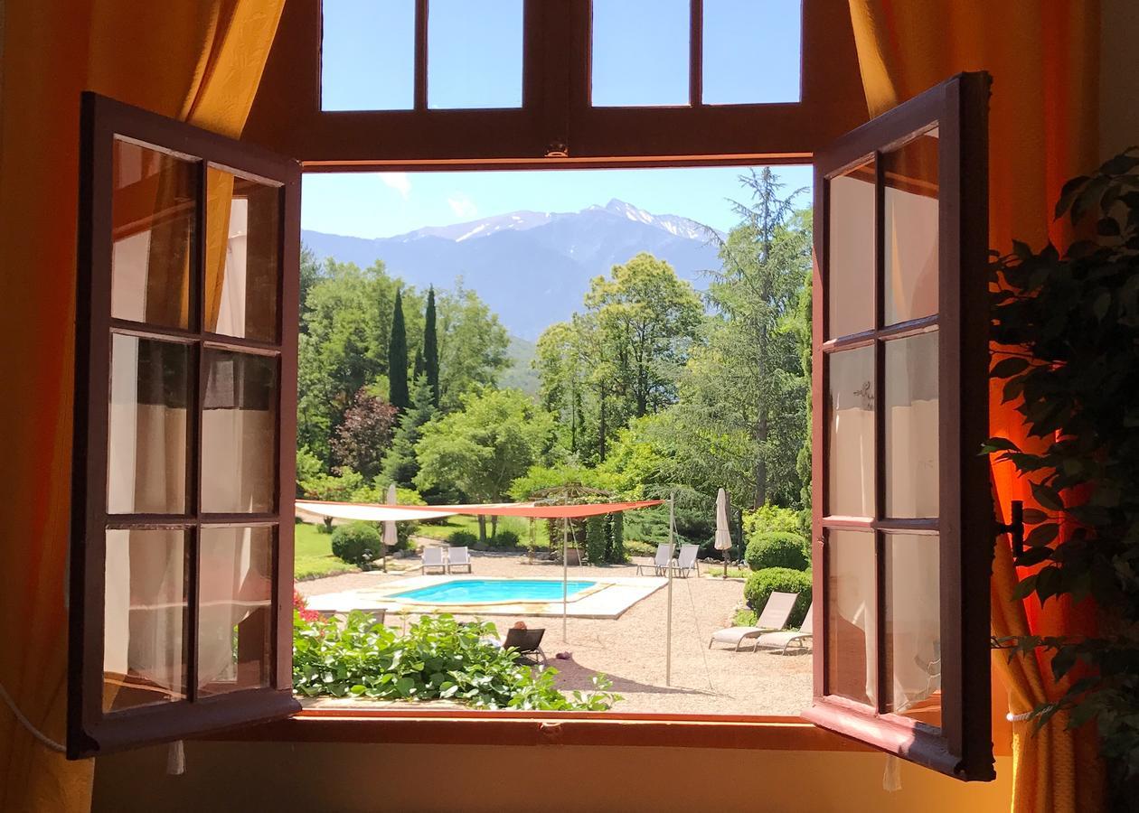 La Villa Du Parc Prades  Eksteriør billede