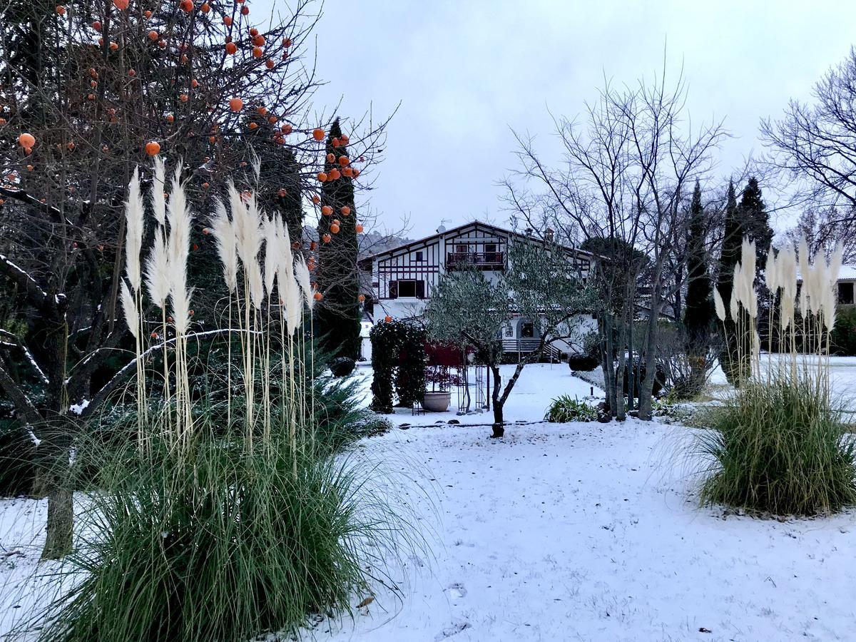 La Villa Du Parc Prades  Eksteriør billede