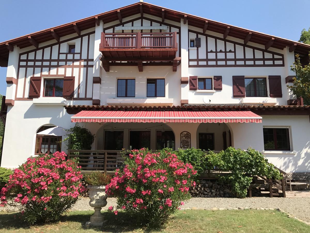 La Villa Du Parc Prades  Eksteriør billede