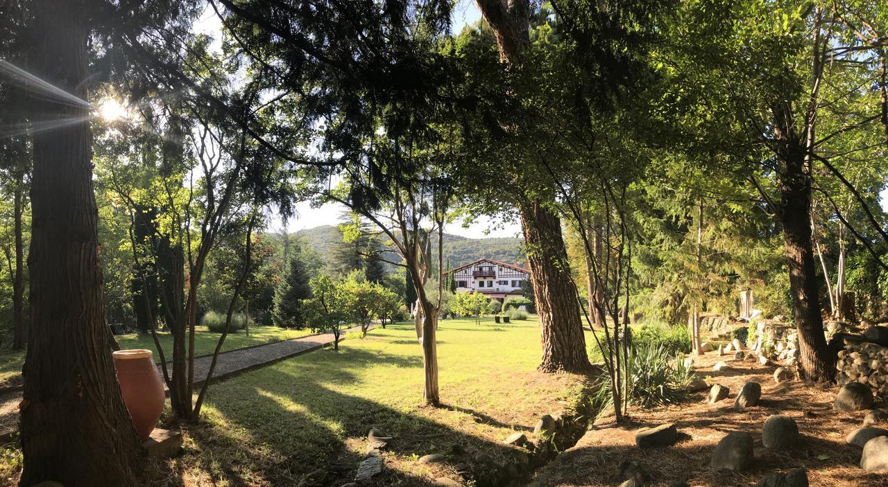 La Villa Du Parc Prades  Eksteriør billede
