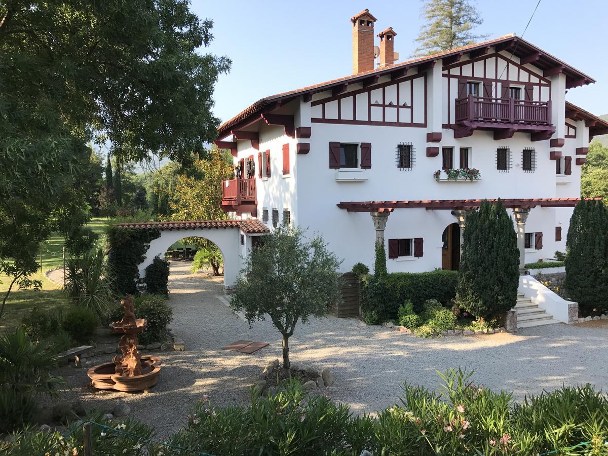 La Villa Du Parc Prades  Eksteriør billede