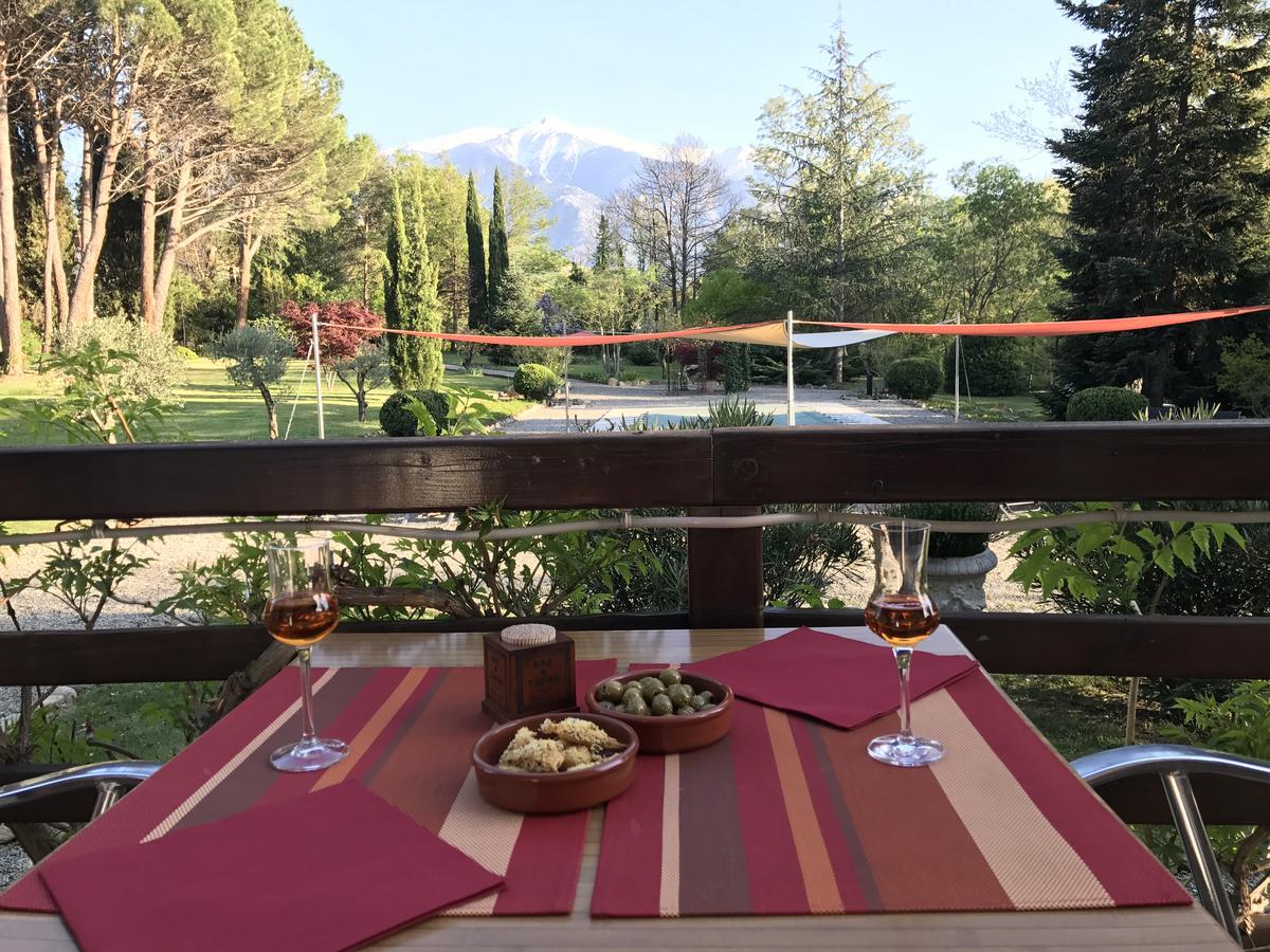 La Villa Du Parc Prades  Værelse billede