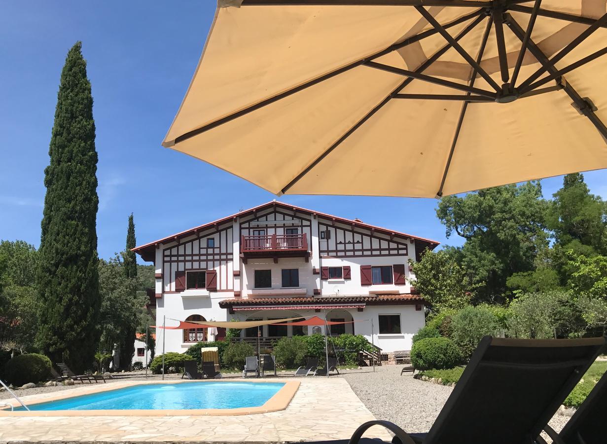 La Villa Du Parc Prades  Værelse billede