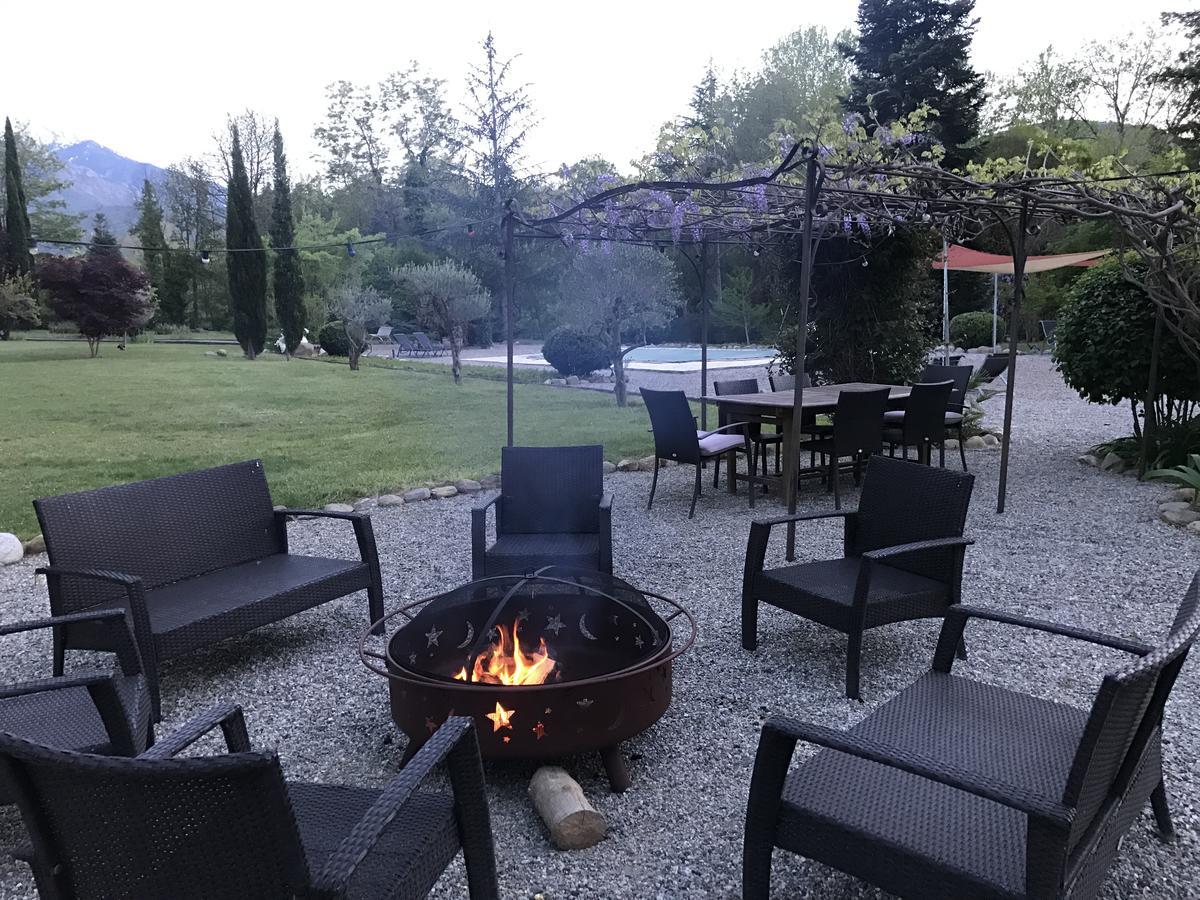 La Villa Du Parc Prades  Værelse billede