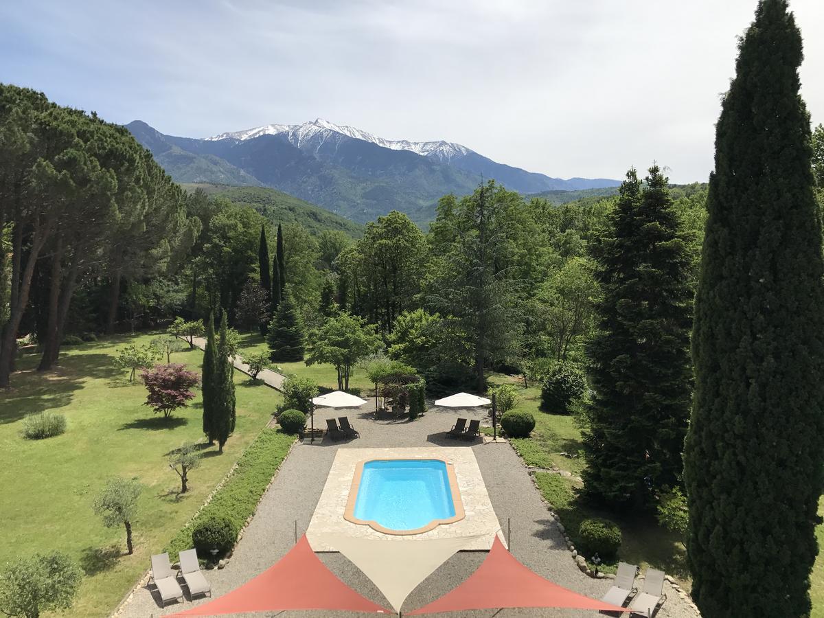 La Villa Du Parc Prades  Værelse billede