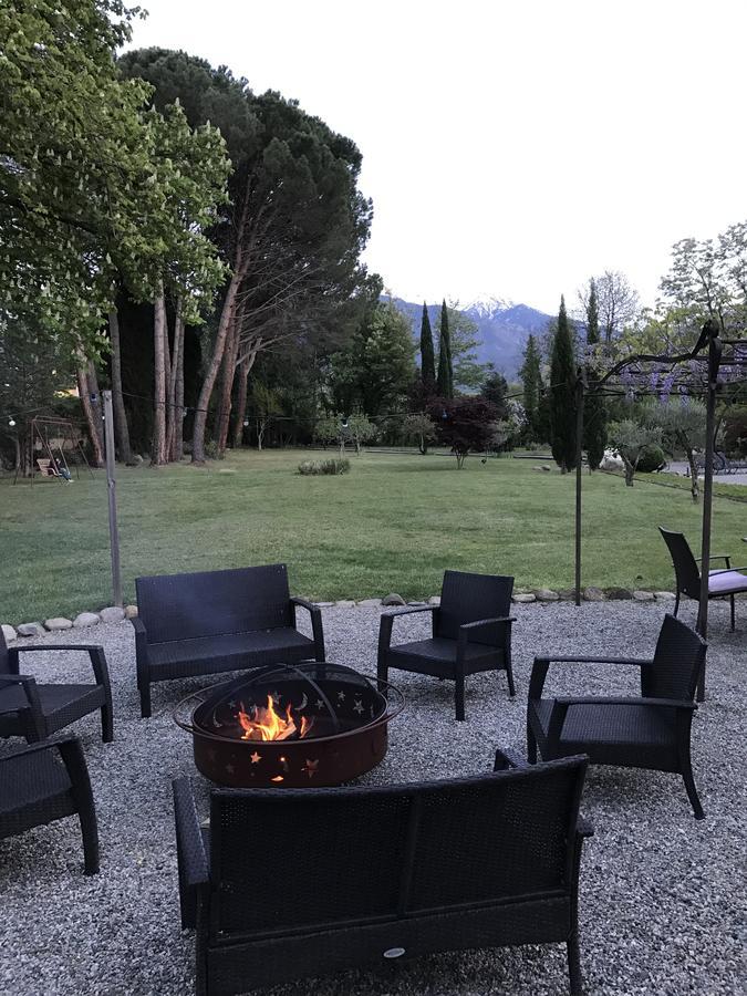 La Villa Du Parc Prades  Værelse billede