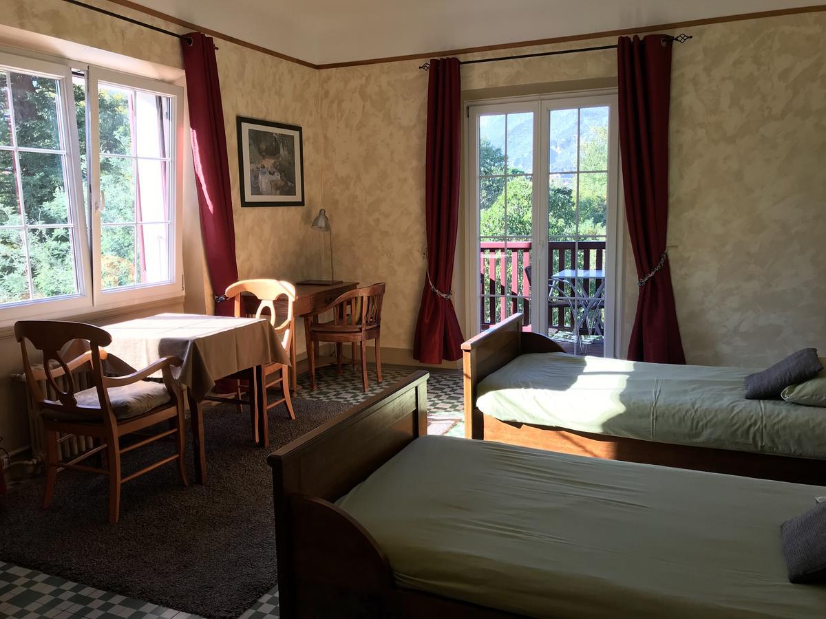La Villa Du Parc Prades  Værelse billede