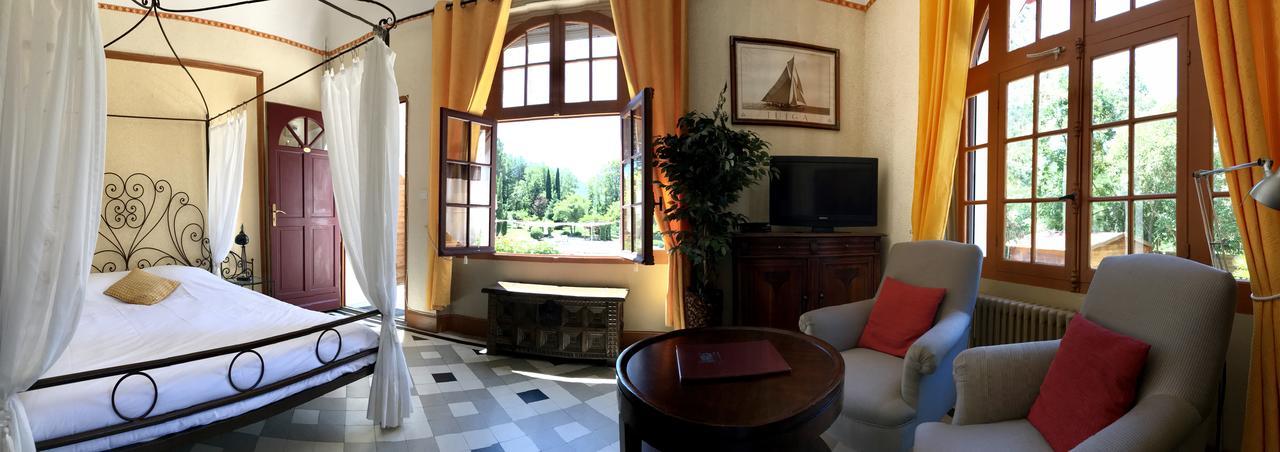 La Villa Du Parc Prades  Eksteriør billede