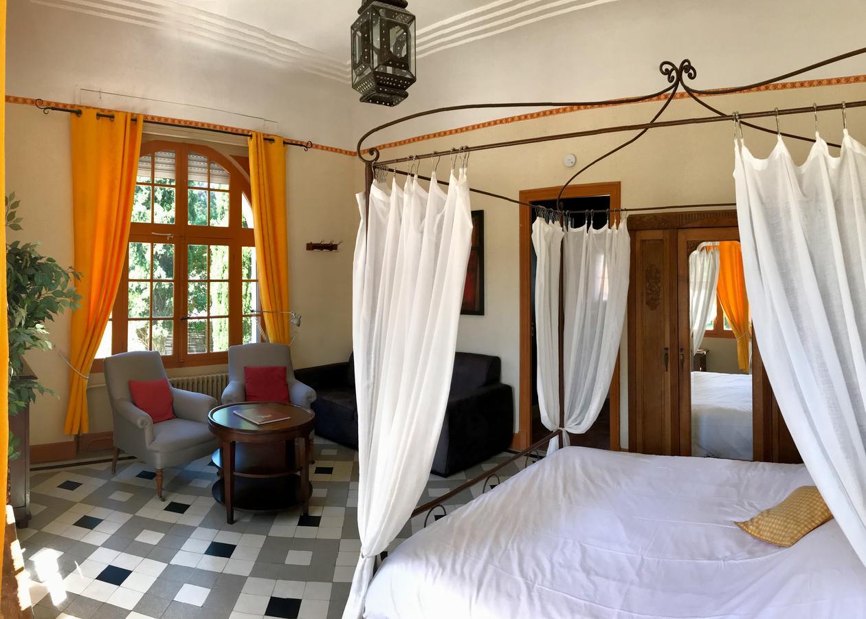 La Villa Du Parc Prades  Eksteriør billede