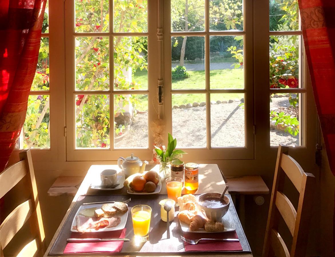 La Villa Du Parc Prades  Eksteriør billede