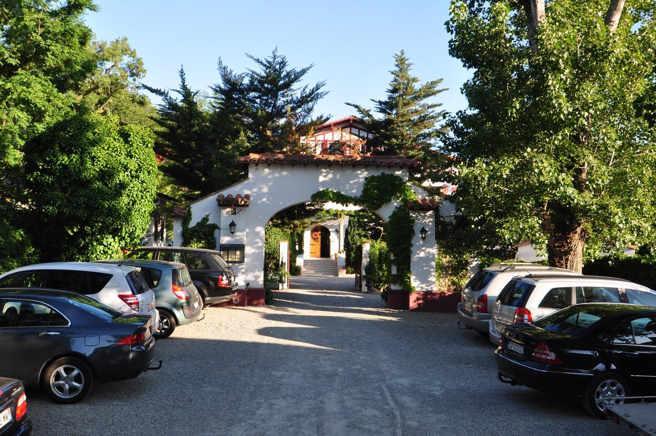 La Villa Du Parc Prades  Eksteriør billede