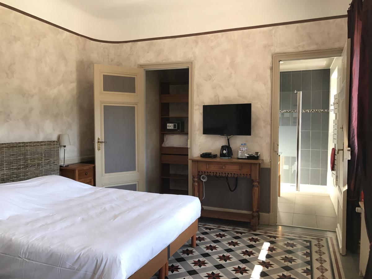 La Villa Du Parc Prades  Værelse billede
