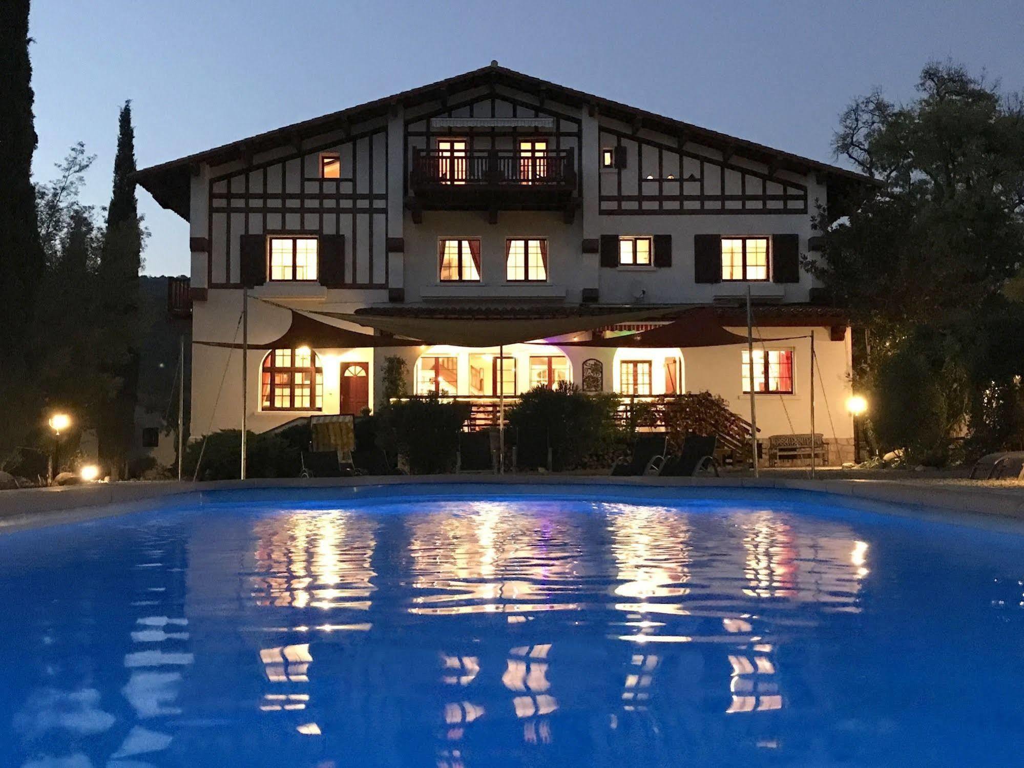 La Villa Du Parc Prades  Eksteriør billede