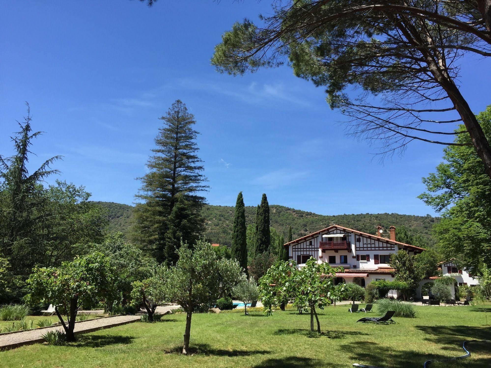 La Villa Du Parc Prades  Eksteriør billede