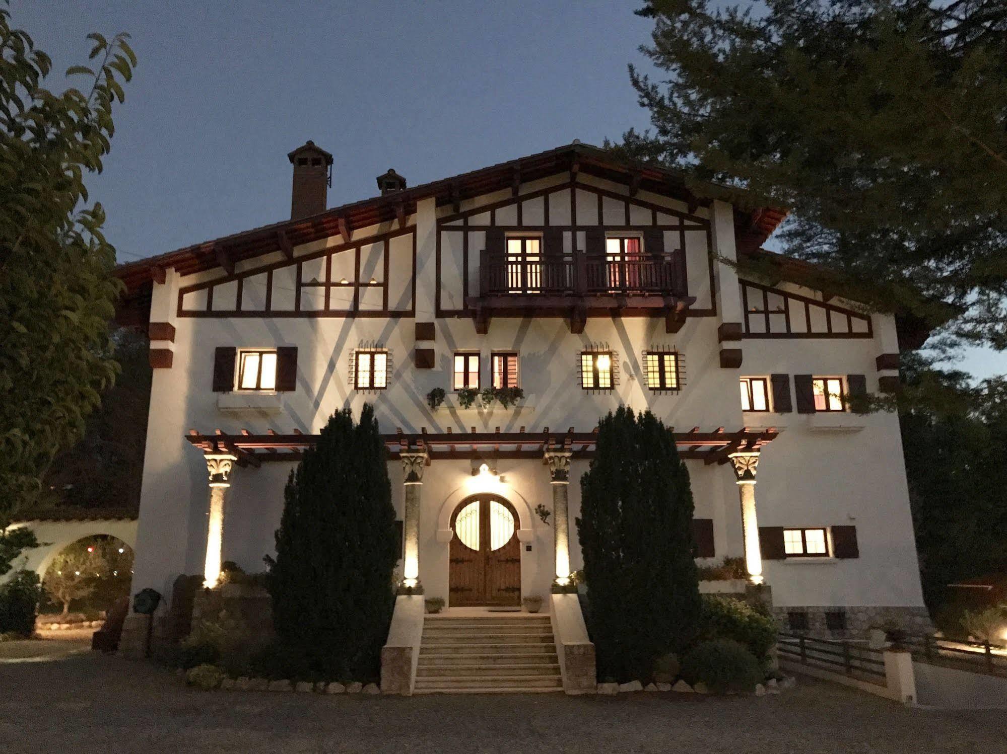 La Villa Du Parc Prades  Eksteriør billede