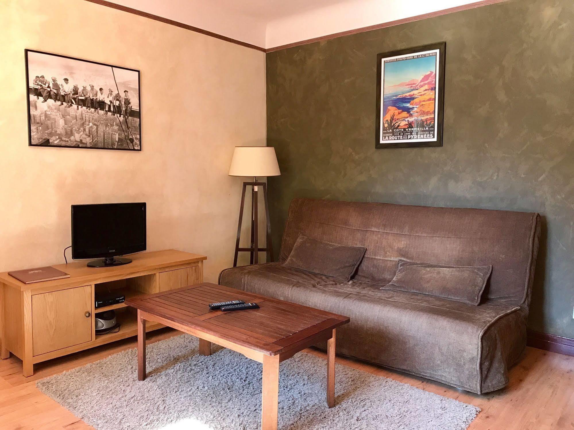 La Villa Du Parc Prades  Eksteriør billede