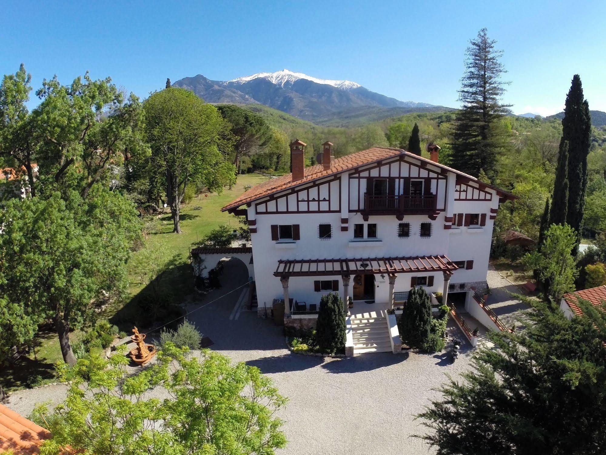 La Villa Du Parc Prades  Eksteriør billede