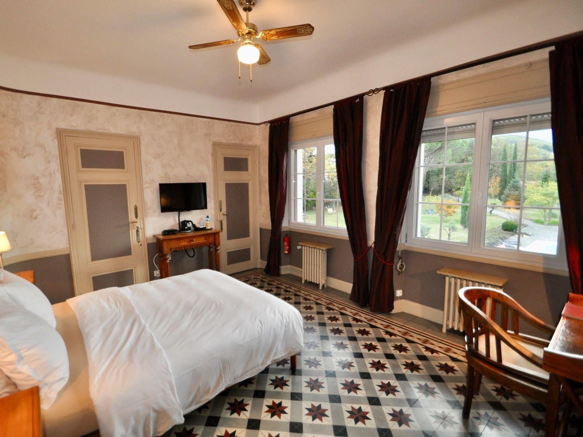 La Villa Du Parc Prades  Eksteriør billede