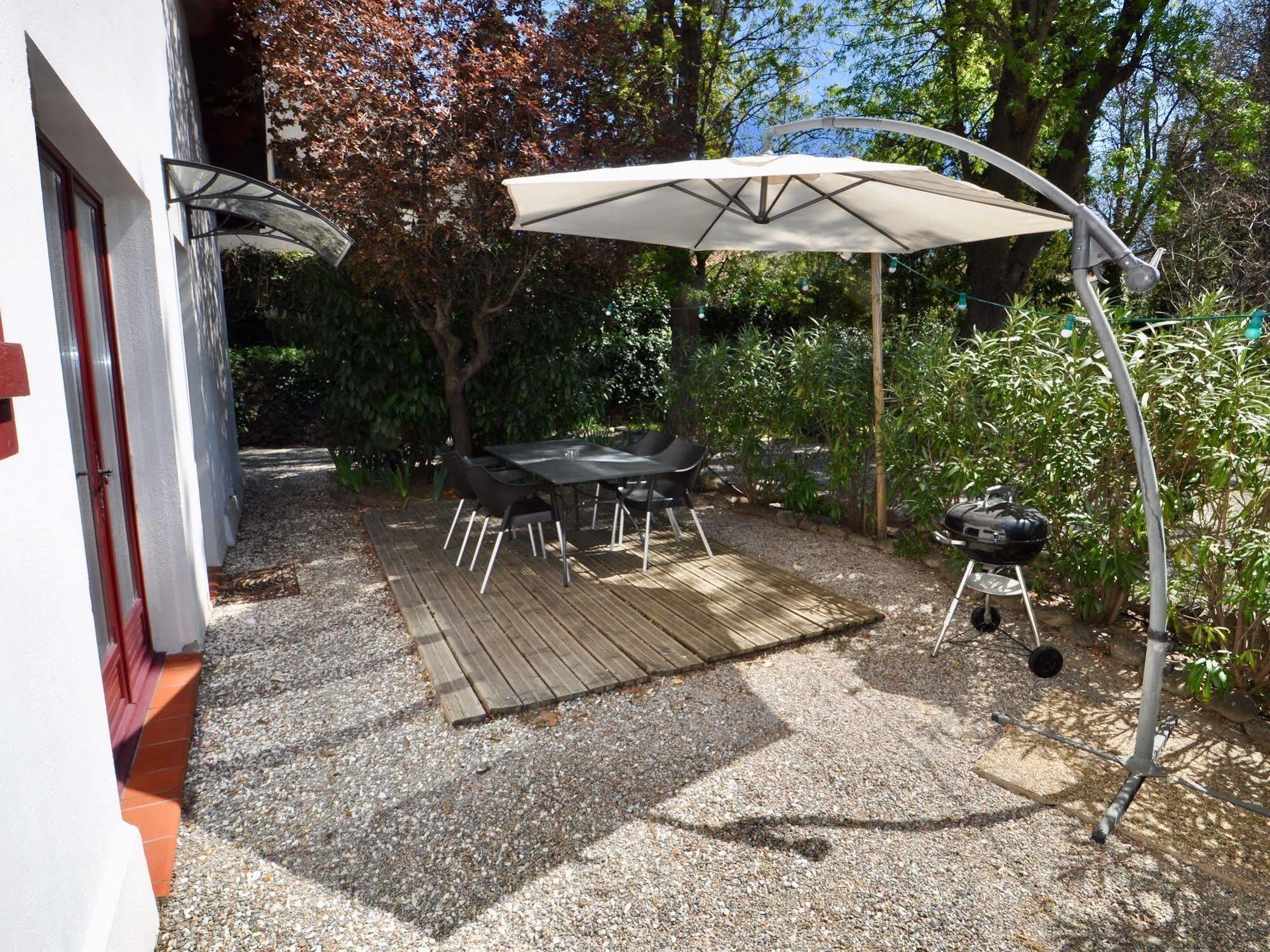 La Villa Du Parc Prades  Eksteriør billede