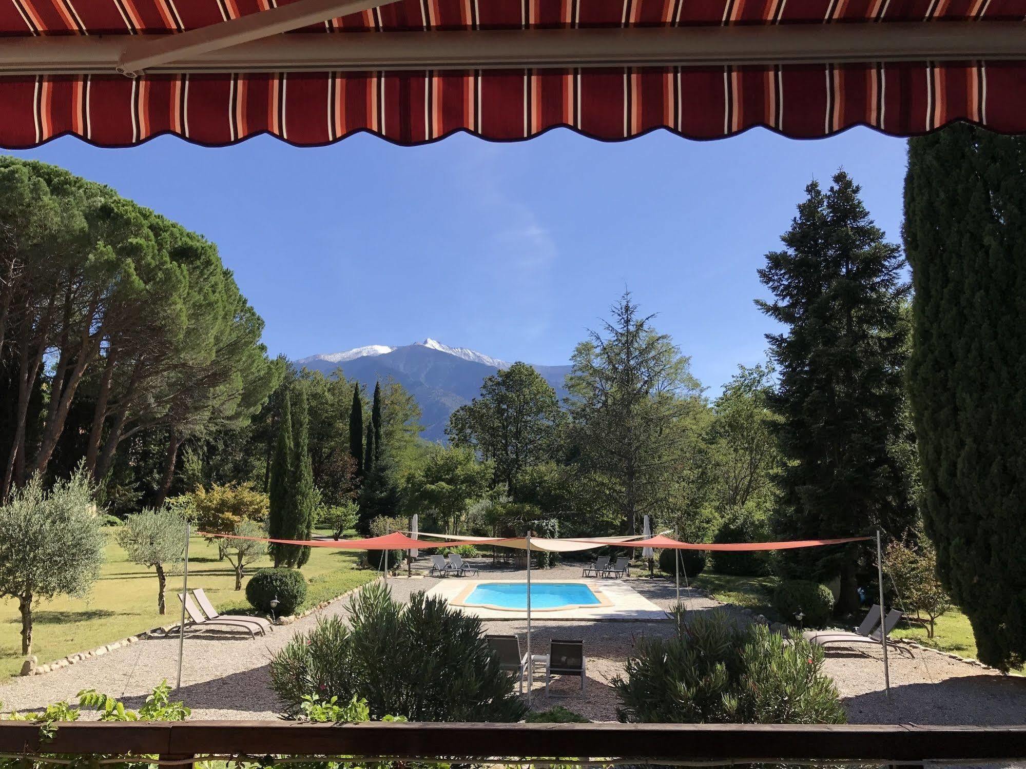 La Villa Du Parc Prades  Eksteriør billede