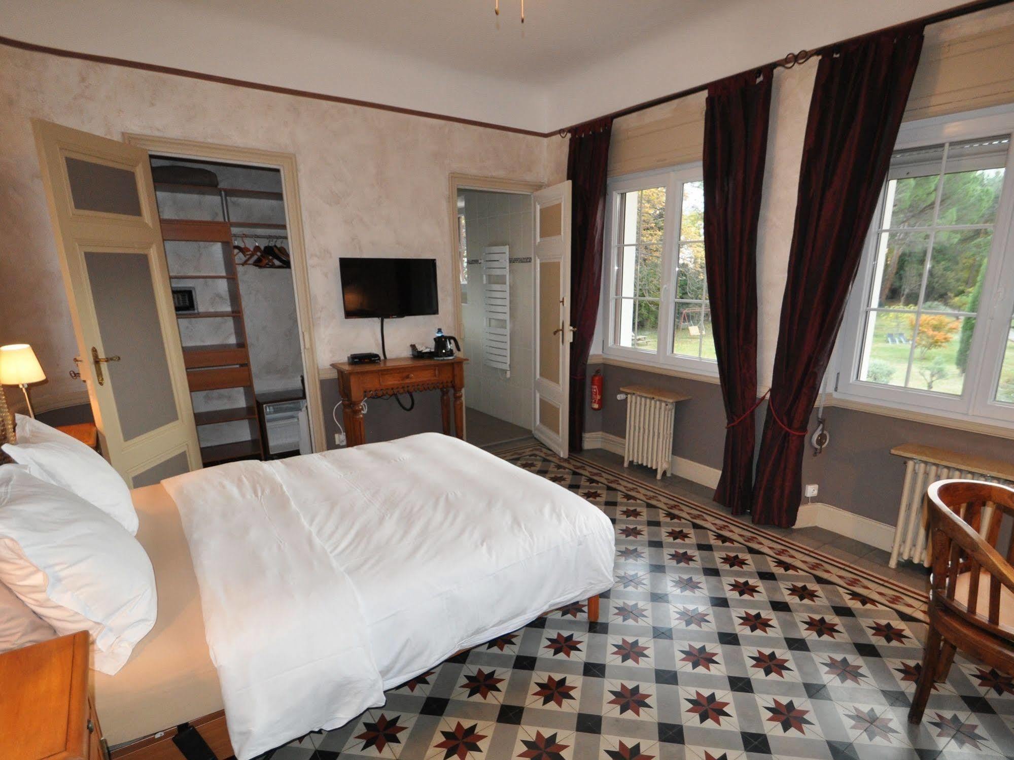 La Villa Du Parc Prades  Eksteriør billede
